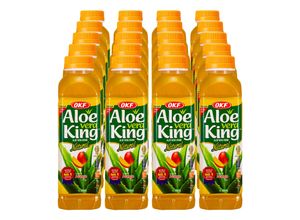 4260301528245 - OKF Aloe Vera King Mango 05 Liter 20er Pack