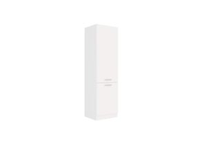 4260304596319 - EKO White Hochschrank 60 cm Weiss matt Küchenzeile Küchenblock Küche Einbauküche 4260304596319 - EKO White Hochschrank 60 cm Weiss matt Küchenzeile Küchenblock Küche Einbauküche