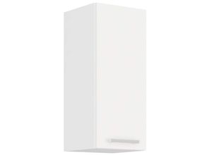 4260304596340 - EKO White Hängeschrank 30 Weiss matt Küchenzeile Küchenblock Küche Einbauküche