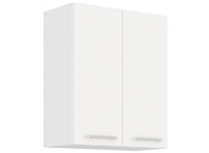 4260304596371 - EKO White Hängeschrank 60 Weiss matt Küchenzeile Küchenblock Küche Einbauküche