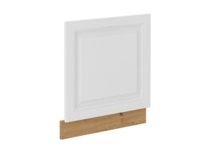 4260304598108 - Frontblende für integrierten Geschirrspüler 60 cm Stilo Weiß + Eiche Artisan 4260304598108 - Frontblende für integrierten Geschirrspüler 60 cm Stilo Weiß + Eiche Artisan
