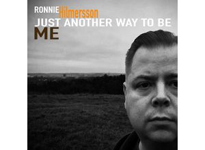 4260307012267 - Just Another Way To Be Me - Ronnie Hilmersson (LP)