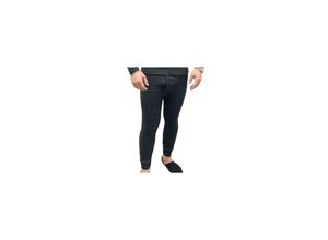 4260307166854 - warme lange Thermo-Unterhose für Herren Gr 3XL in Anthrazit aus Baumwolle