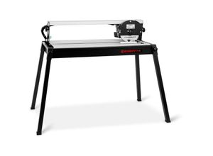 4260307350444 - Fliesenschneider Fliesenschneidemaschine Nassschneider Elektrisch 800W Laser 200mm Diamanttrennscheibe 620mm Schnittlänge 36mm Schnitttiefe