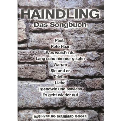 4260307720292 - Das Songbuch