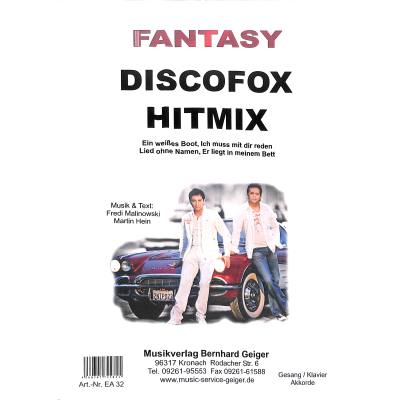 4260307722821 - Discofox Hitmix 4260307722821 - Discofox Hitmix