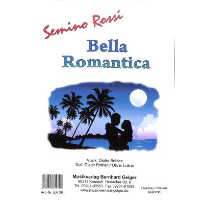 4260307722890 - Bella romantica