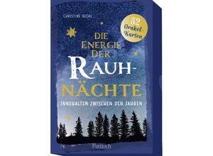 4260308344534 - Die Energie der Rauhnächte - Christine Rechl Box