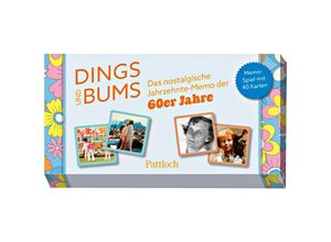 4260308344923 - Dings und Bums 60er Jahre