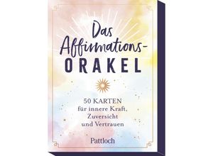 4260308344961 - Das Affirmations-Orakel - Pattloch Verlag Box