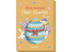 4260308345029 - Mein lustiges Oster-Quartett