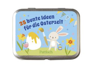 4260308345043 - 25 bunte Ideen für die Osterzeit