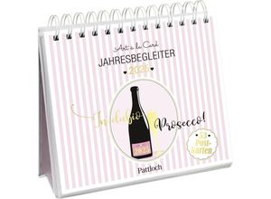 4260308345319 - Postkartenkalender 2025 In dubio Prosecco