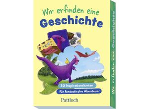 4260308345333 - Wir erfinden eine Geschichte