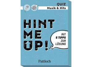 4260308345395 - Hint me up - Musik + Hits