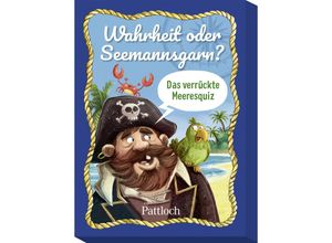 4260308345425 - Wahrheit oder Seemannsgarn?