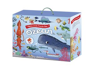 4260308345463 - Meine erste Puzzle-Box Der Ozean