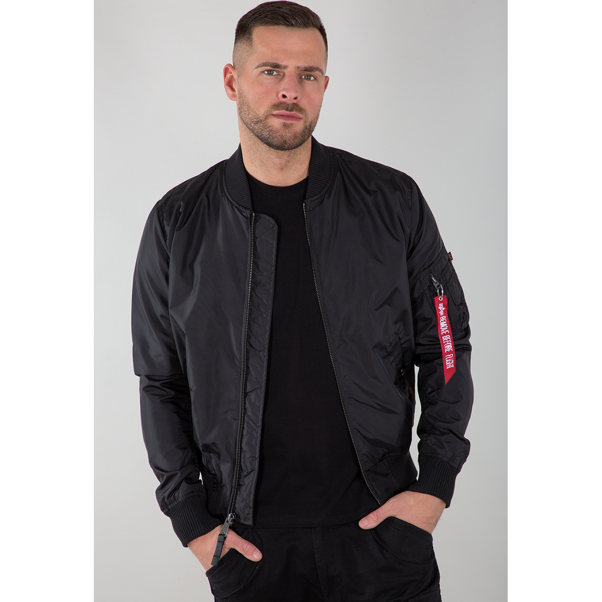 4260309787408 - Bomber Alpha Industries MA-1 TT