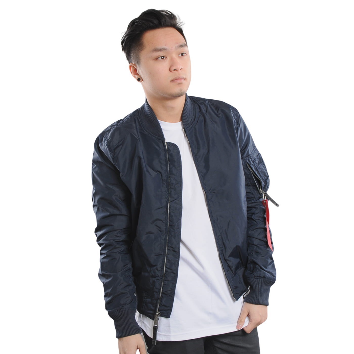 4260309787538 - Bomber Alpha Industries MA-1 TT