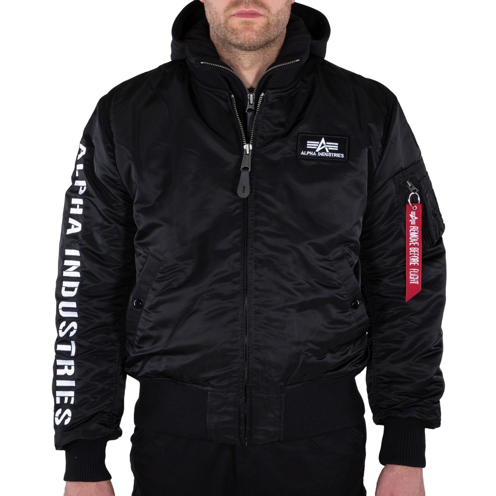 4260309790750 - Jacke Alpha Industries MA-1 D-tec SE