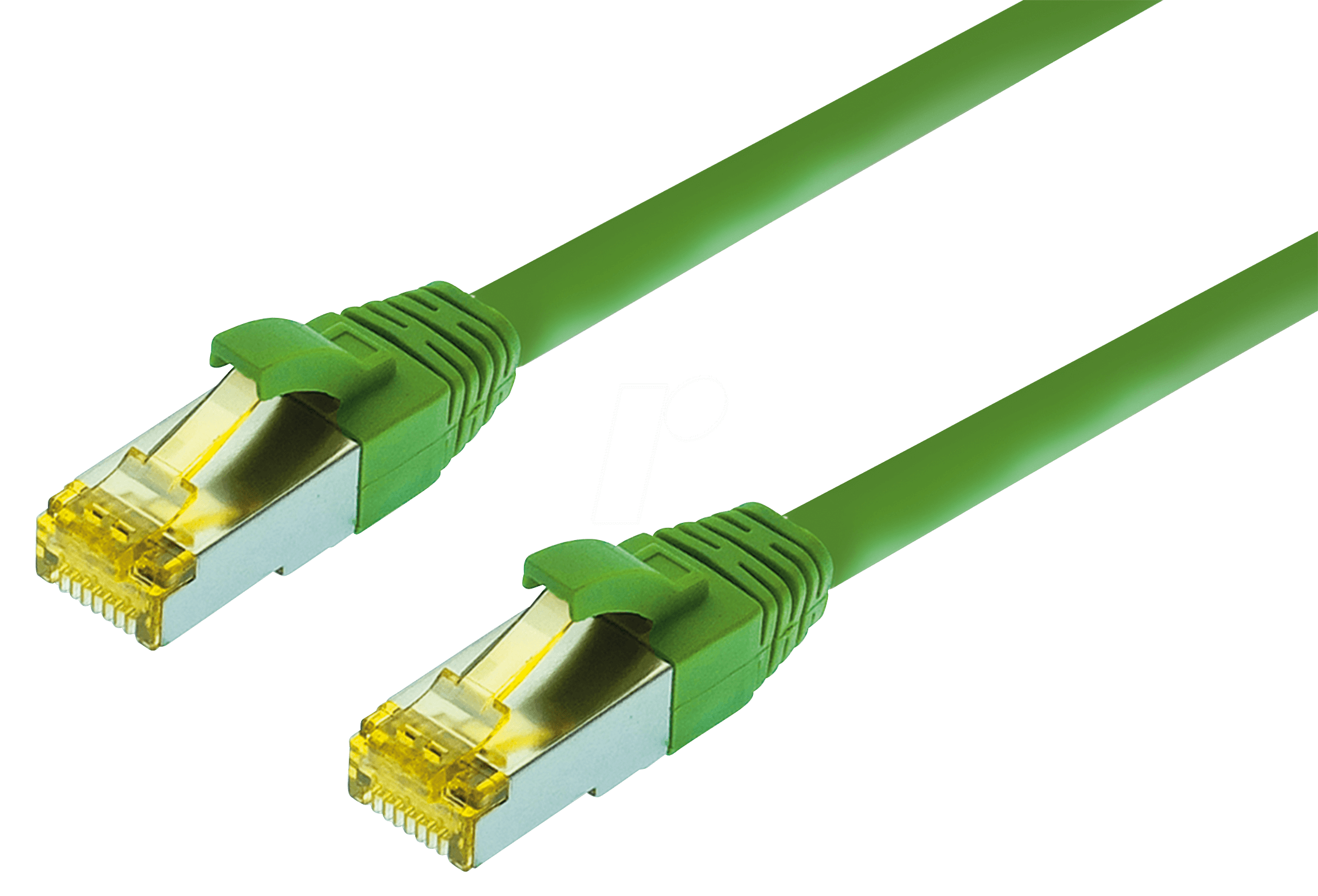 4260310264288 - UF CAT6A GN 015 - Cat6a Ultra Flex -Patchkabel - 015 m - grün