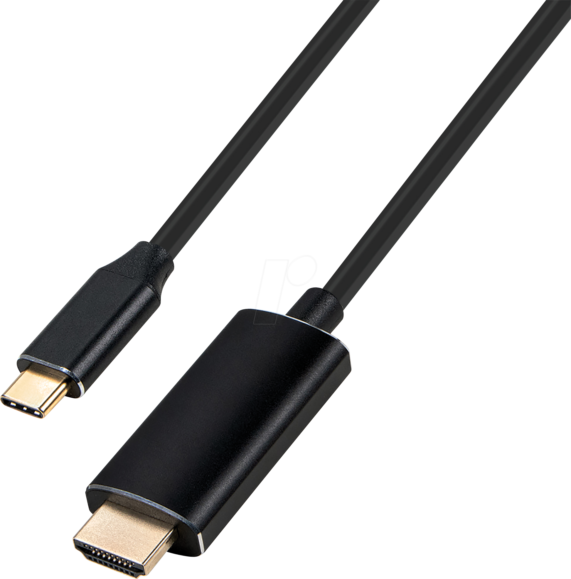 4260310266800 - TTL USBCHD-B05 - USB C Stecker auf HDMI Stecker 4K@60 Hz 05 m