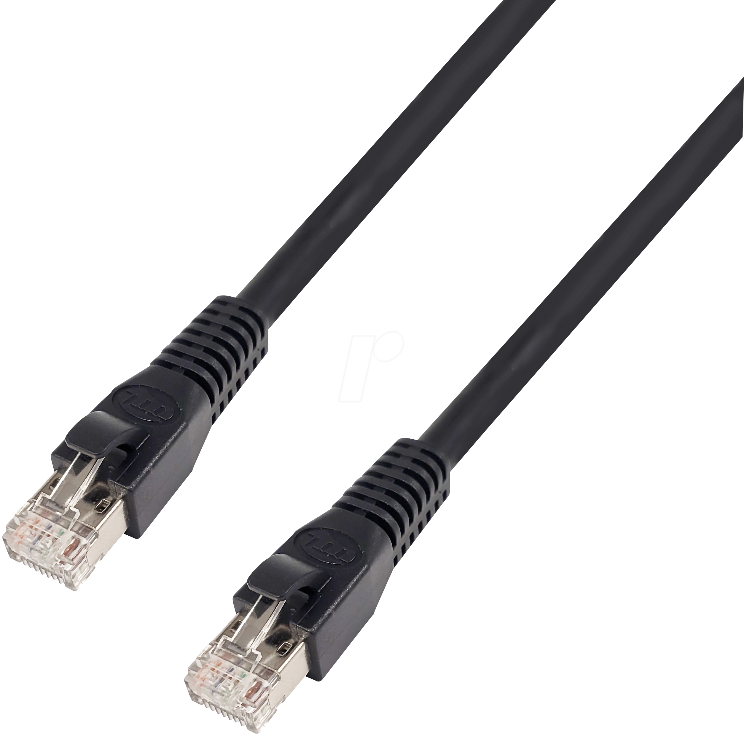 4260310267425 - TTL 1812-HD-05 - Cat6a Patchkabel HDBaseT 05m schwarz