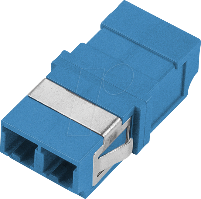 4260310269429 - TTL 62155D-K-BL - LWL Adapter LC Duplex   LC Duplex OS2 blau