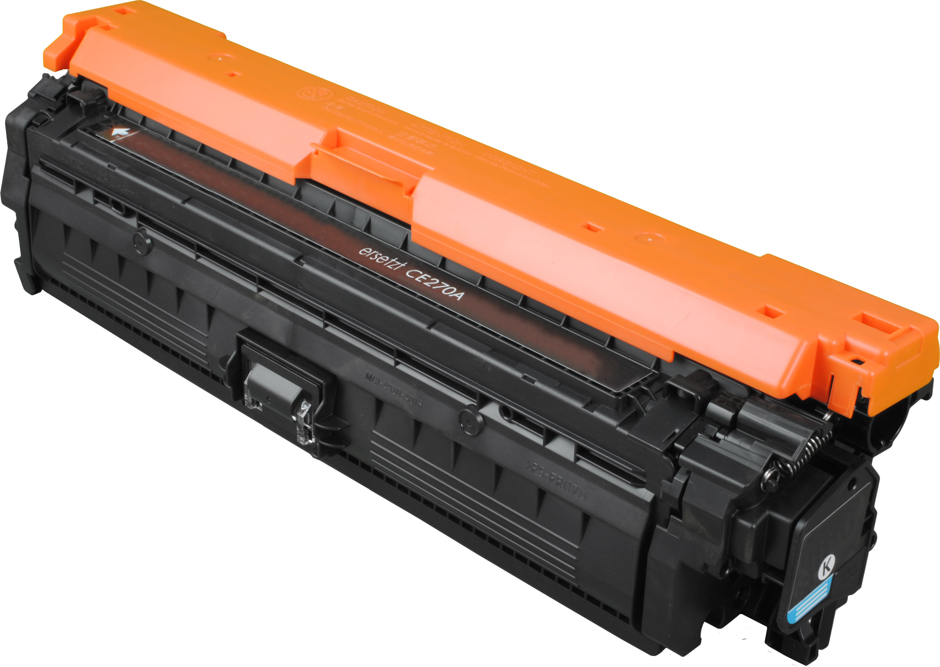 4260311520673 - Toner ersetzt HP CE270A  650A  schwarz