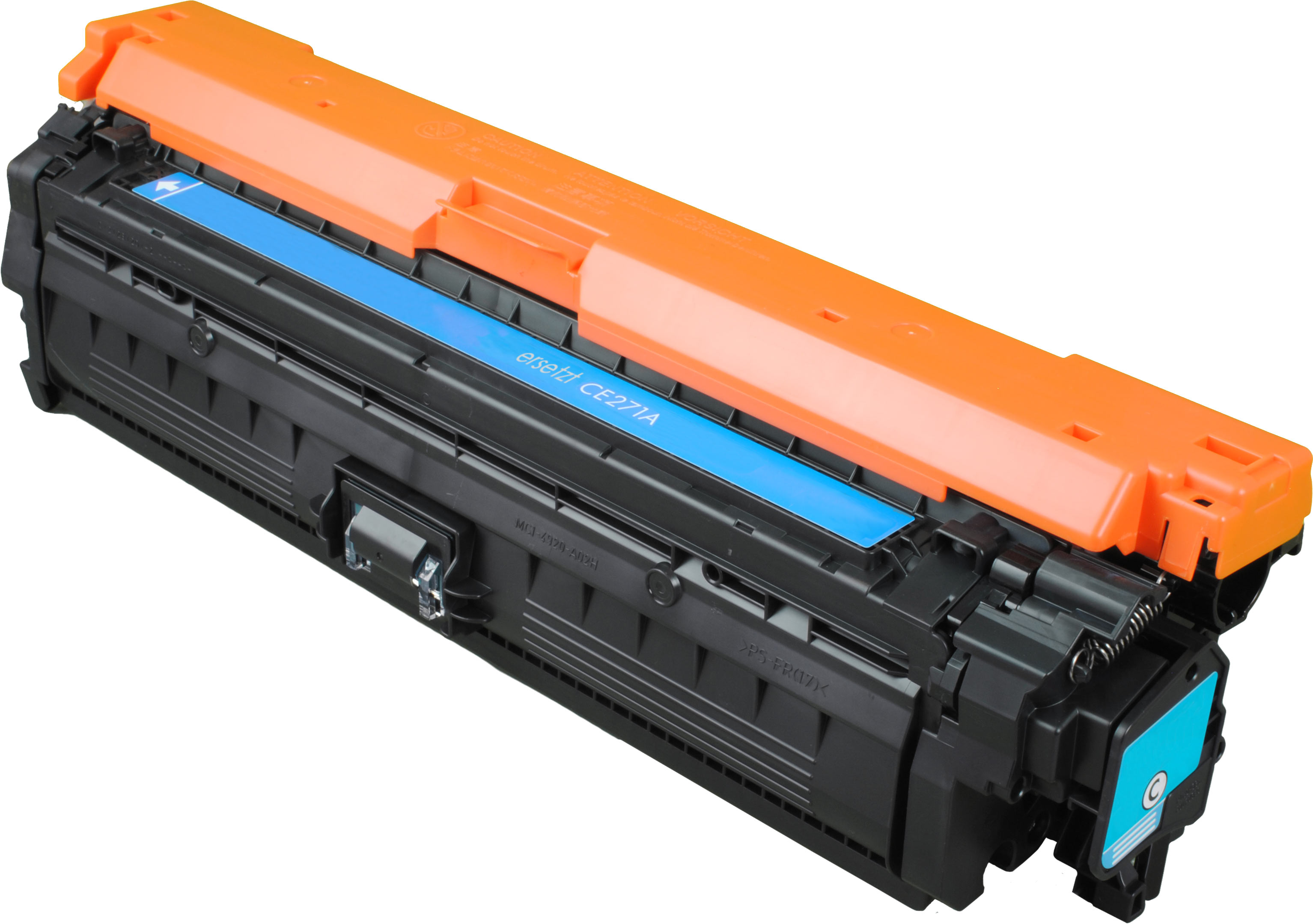 4260311520697 - Toner ersetzt HP CE271A  650A  cyan