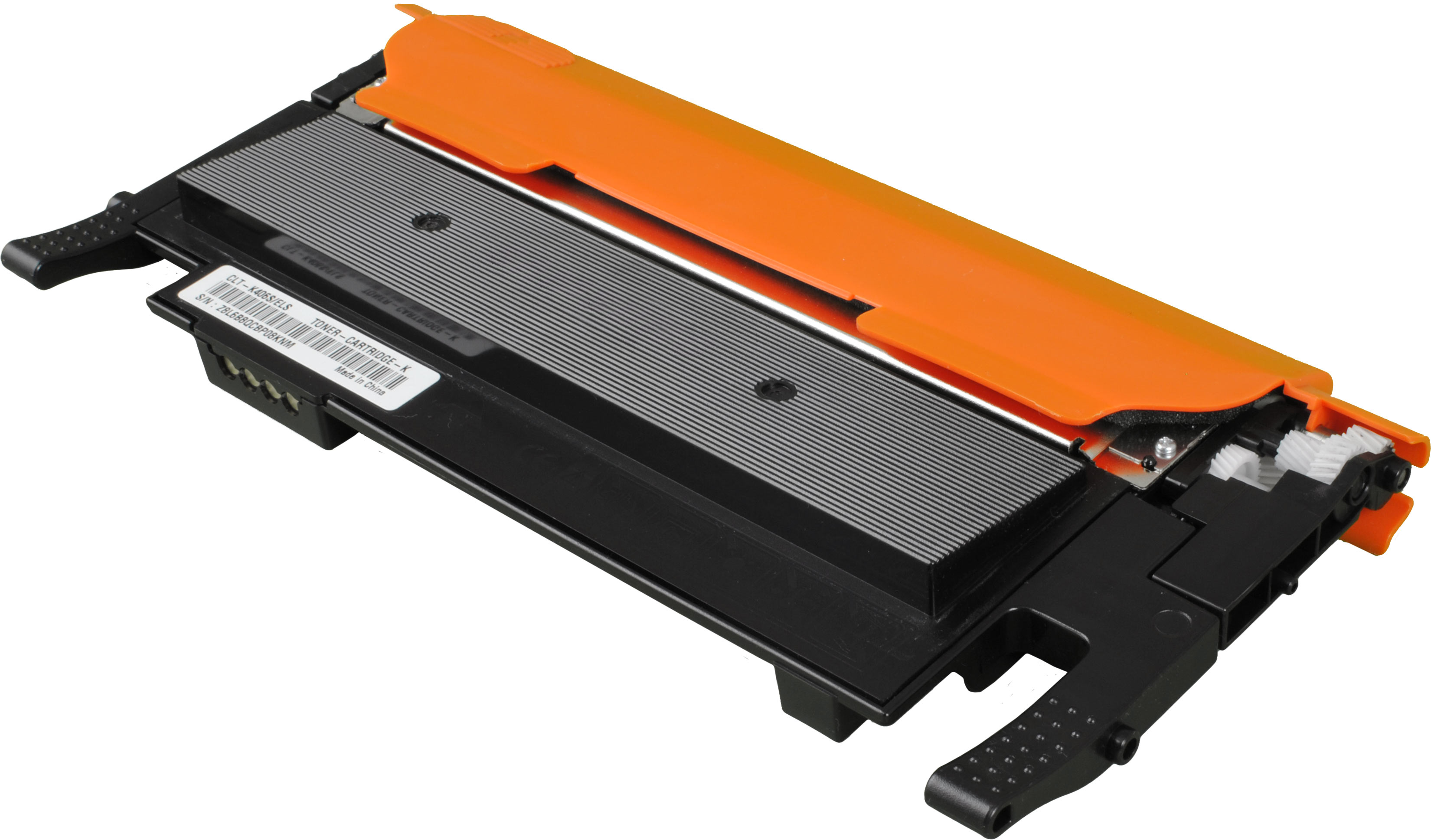 4260311523520 - Toner ersetzt HP (Samsung) CLT-K406S ELS  SU118A  schwarz