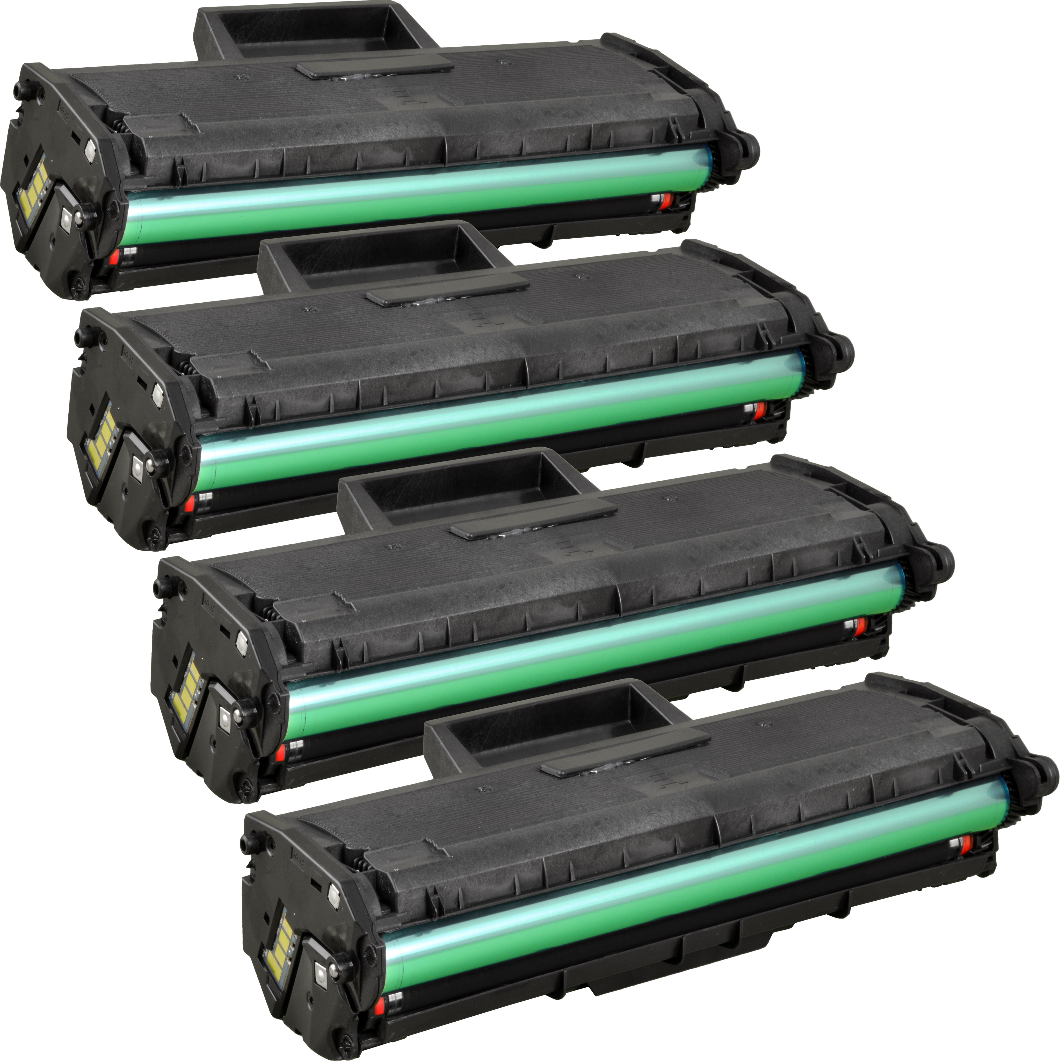 4260311527078 - 4 Toner ersetzt Dell 593-11108 HF44N  schwarz