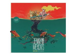 4260312211860 - Open Sea Mar Abierto (Extended Version) - Jenny And The Mexicats (CD)