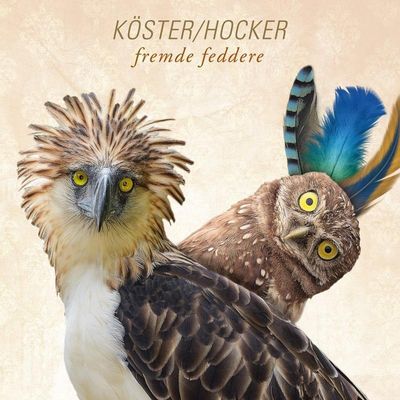 4260312212362 - Fremde Feddere - Köster & Hocker (CD)