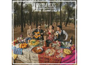 4260312212447 - Fiesta Ancestral - Jenny And The Mexicats (CD)