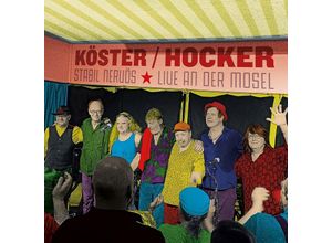 4260312216216 - Stabil Nervoes - Live An Der Mosel - Koester & Hocker (CD)