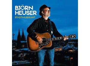 4260312216278 - Stadtmusikant - Bjoern Heuser (CD)