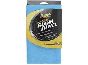 4260314990503 - MEGUIARS Perfect Clarity Glass Towel Autoleder X190301EU 4260314990503 - MEGUIARS Perfect Clarity Glass Towel Autoleder X190301EU