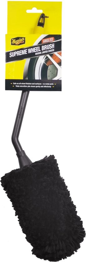 4260314995317 - Meguiars Supreme Angular Felgenbürste Medium 4260314995317 - Meguiars Supreme Angular Felgenbürste Medium