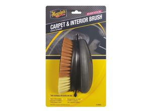 4260314995379 - MEGUIARS Carpet & Interieur Brush Reinigungsbürste X1000EU