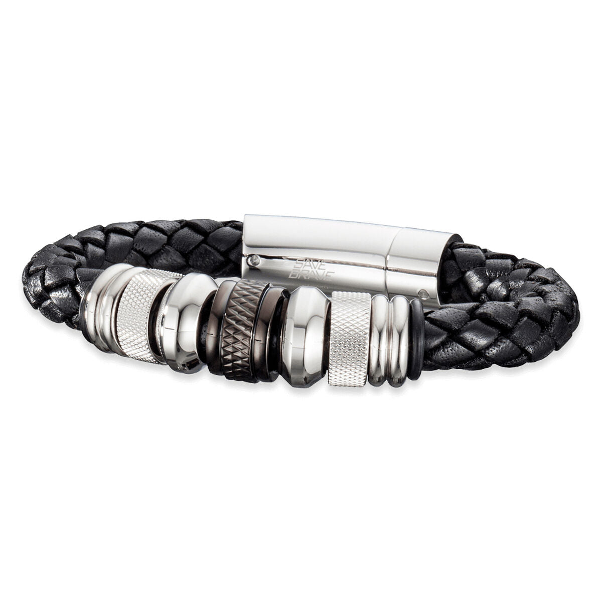 4260316916884 - Herrenarmband SBB-TANGO-19 19 cm