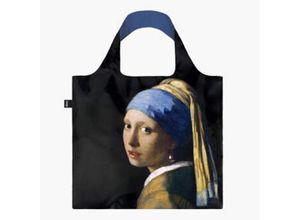 4260317662698 - LOQI Taschen Museum Collection Tasche Johannes Vermeer Girl with a Pearl Earring Recycled 1 Stk