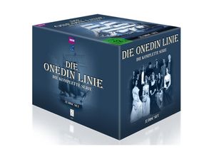 4260318085472 - Die Onedin Linie - Die komplette Serie (DVD)