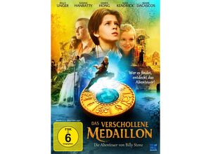 4260318086011 - Das verschollene Medaillon (DVD)