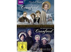 4260318086196 - Cranford - Gesamtedition (DVD)