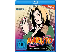 4260318088824 - Naruto - Staffel 4 (Blu-ray)