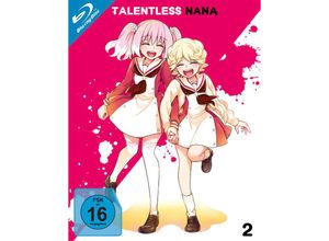 4260318089791 - Talentless Nana Vol 2 (Ep 5-8) (Blu-ray)