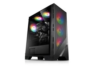 4260320411337 - Gaming PC Viper V AMD Ryzen 5 5600G 16GB DDR4 AMD Vega Grafik 1TB SSD WLAN