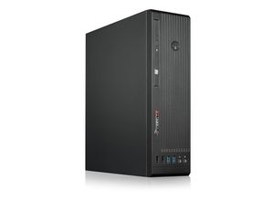 4260320411542 - PC Energie-Spar PC [20Watt PC Slim 12] Intel Core i5-12400T 16GB DDR4 Intel UHD Graphics 730 Grafik 500GB SSD WLAN