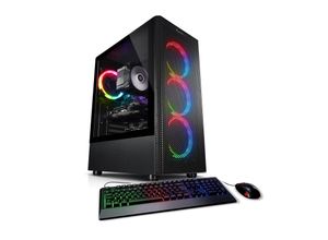 4260320411788 - Gaming PC Raptor 12 Intel Core i5-12400F 32GB DDR4 NVIDIA RTX 4060 8 GB 1TB SSD WLAN Windows 11